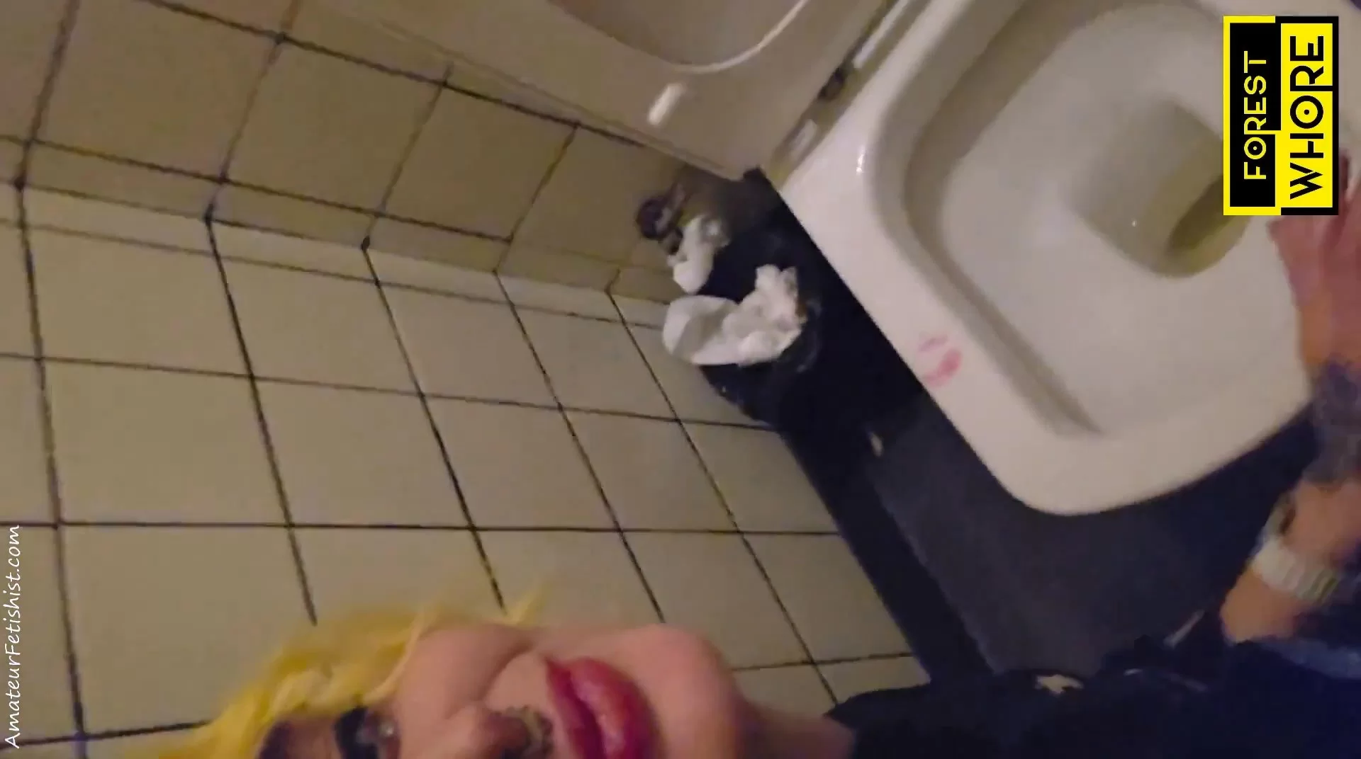 Forest-Whore My New Public Toilets Games Part 2-RareWebcams, VegetableInsertion