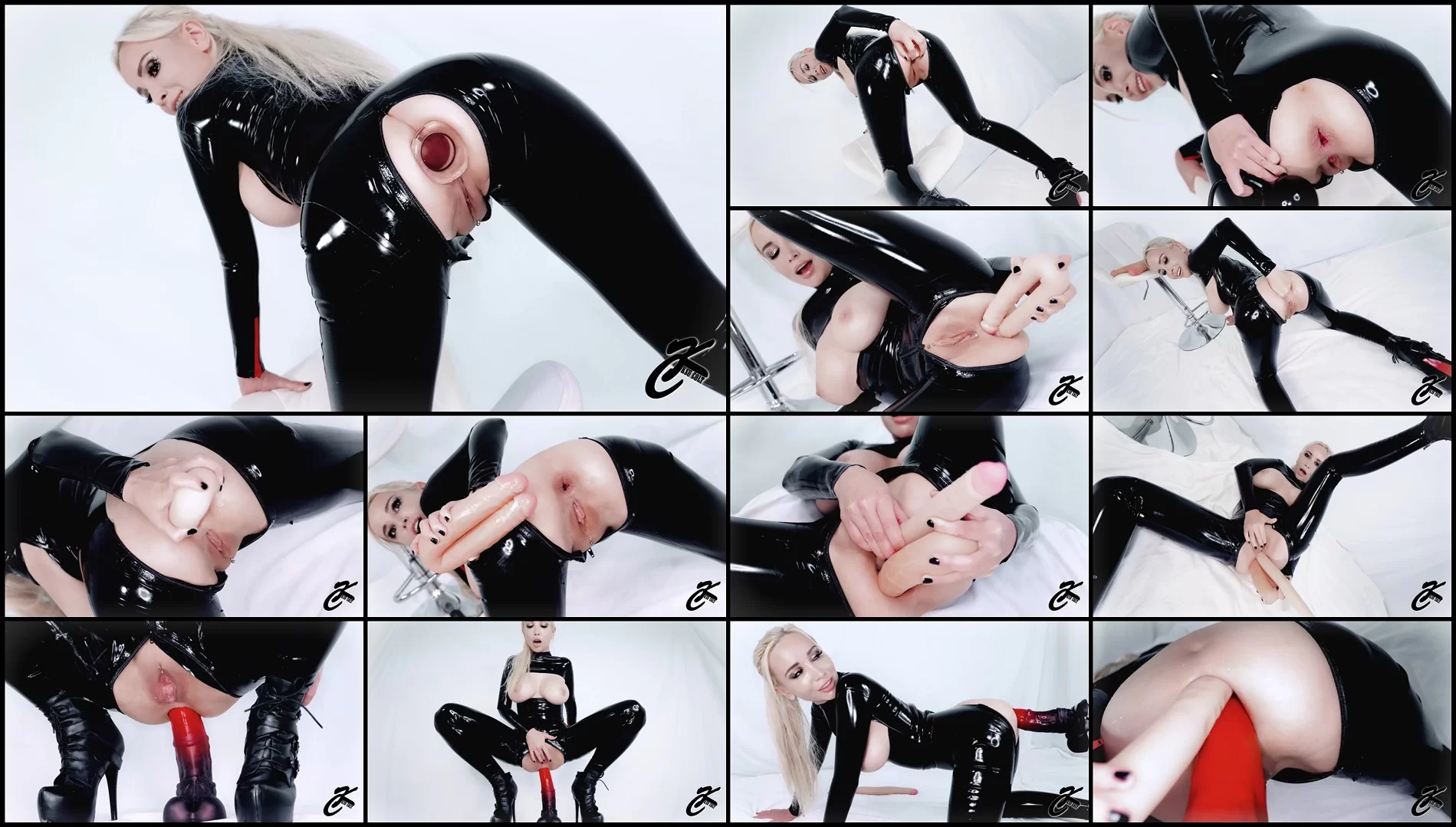 ManyVids-Ksu Colt-Anal eXtreme XII XXX-fisting